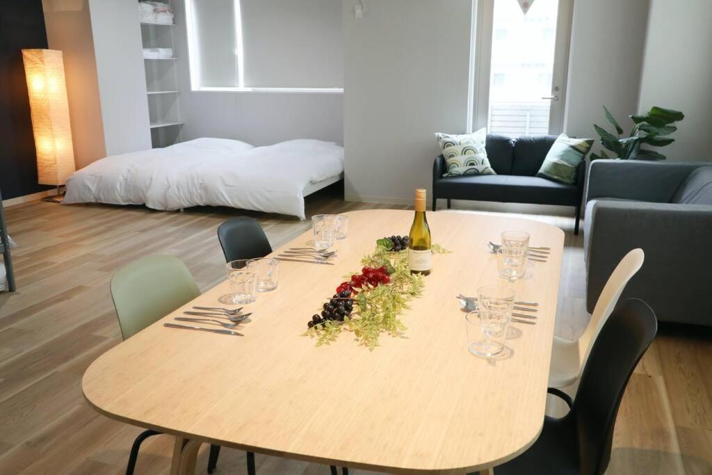Hotel Toraken Токіо Екстер'єр фото